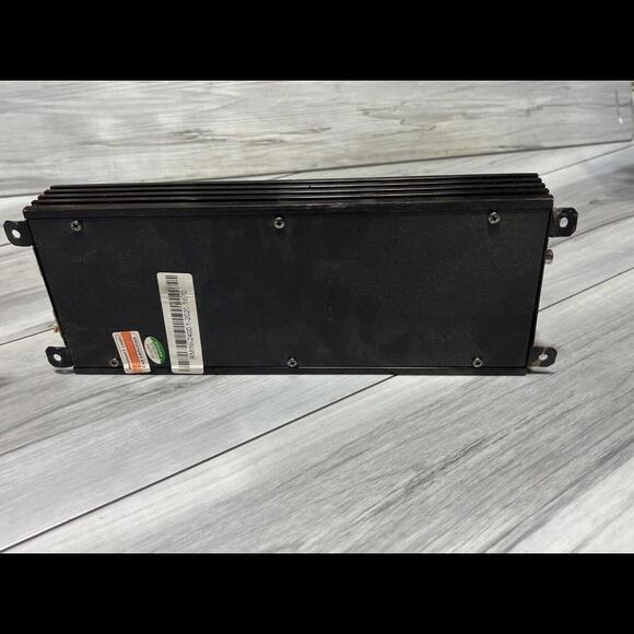 JC Power car Amp RMINI-2400.1 untested - Picture 4 of 5